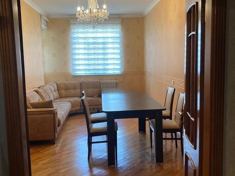 Kirayə 3 otaqlı mənzil, 110 m², Neftçilər: 870 ₼/ay 2