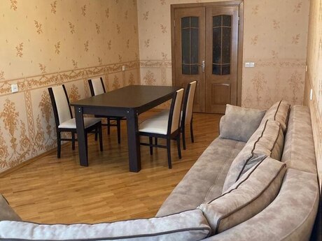 Elan №6499532 - Bakı, Neftçilər m., 3 otaqlı, 110 m², 2/16 mərtəbə