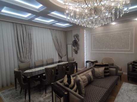4 otaqlı mənzil, 186 m², Nizami: 720 000 ₼ 4