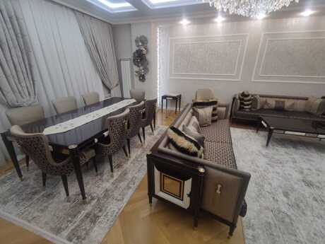 4 otaqlı mənzil, 186 m², Nizami: 720 000 ₼ 3