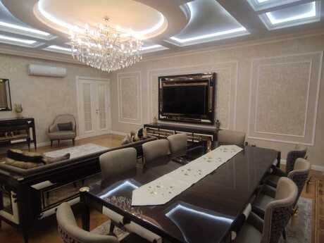 4 otaq · 186 m² · 15/17 mərtəbə, Nizami