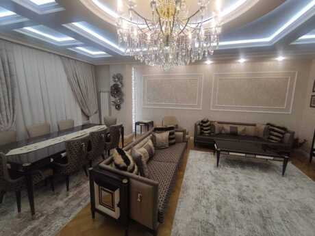 4 otaqlı mənzil, 186 m², Nizami: 720 000 ₼ 5