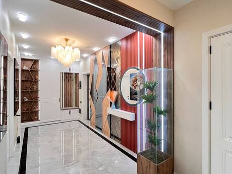 3-room apartment, 110 m², Panorama Park, 339 000 AZN