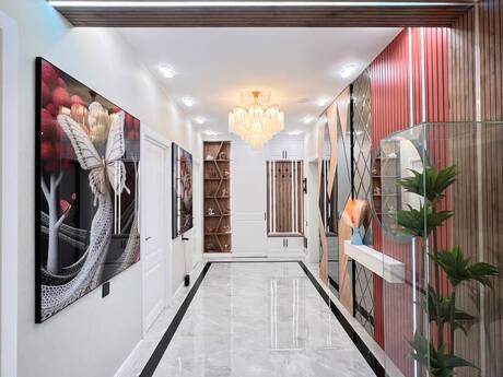 Panorama Park kompleksində 3 otaqlı yeni tikili mənzil satılır, 110 m², 339 000 AZN, şəkil 2 / 12