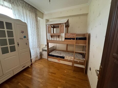 Elan №6499557 - Bakı, Qara Qarayev m., 3 otaqlı, 80 m², 15/17 mərtəbə