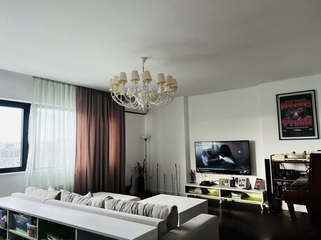 5 otaqlı mənzil, 224 m², Şah İsmayıl Xətai: 590 000 ₼ 5