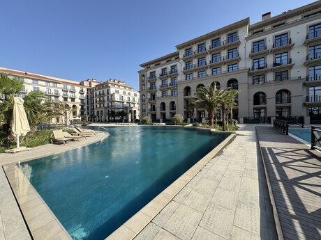 1 otaqlı mənzil, 44 m², Marina Village: 187 000 ₼ 2