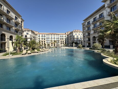 1 otaq · 44 m² · 4/6 mərtəbə, Marina Village