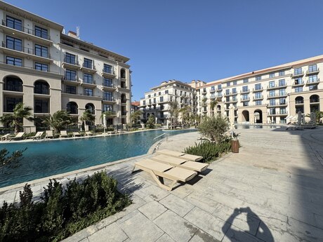 1 otaqlı mənzil, 44 m², Marina Village: 187 000 ₼ 4