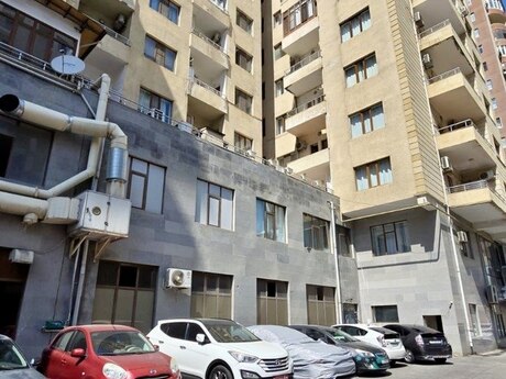 3 otaq · 160 m² · 7/12 mərtəbə, Gənclik