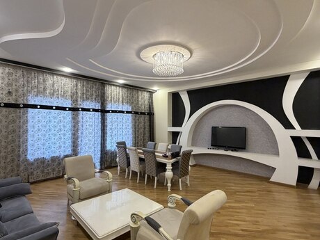 3-комнатная квартира, 160 м², Gənclik: 400 000 ₼ 2