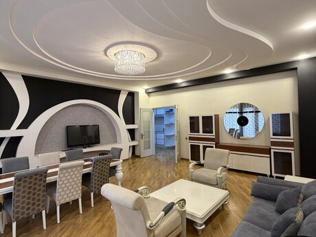 3-комнатная квартира, 160 м², Gənclik: 400 000 ₼ 3
