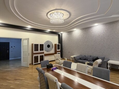 3-комнатная квартира, 160 м², Gənclik: 400 000 ₼ 5
