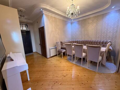 3 rooms · 82 m² · floor 15/17, Əhmədli