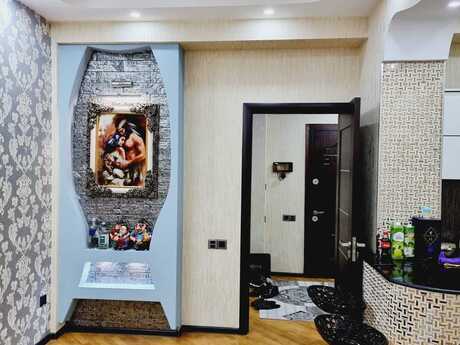 2 rooms · 55 m² · floor 7/18, Memar Əcəmi
