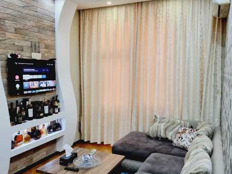 2-room apartment for rent, 55 m², Memar Əcəmi: 750 ₼/mo 4
