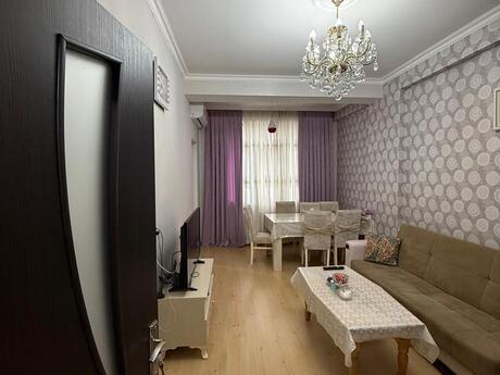 Объявление №6499644 - Баку, м. Гянджлик, 2-комн., 55 м², 6/16 этаж