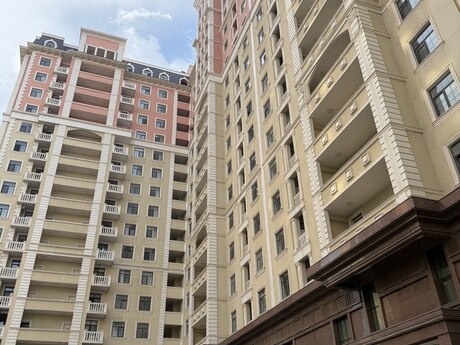 2-комнатная квартира, 68 м², Renessans Palace: 335 000 ₼ 2
