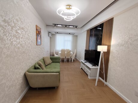 2 otaqlı mənzil, 76 m², Xətai Park: 226 000 ₼ 2