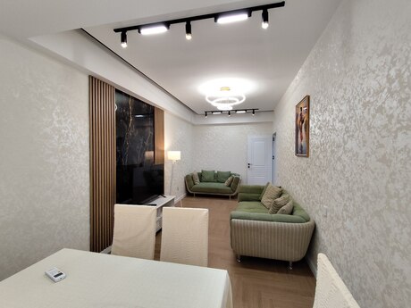 2 otaqlı mənzil, 76 m², Xətai Park: 226 000 ₼ 3