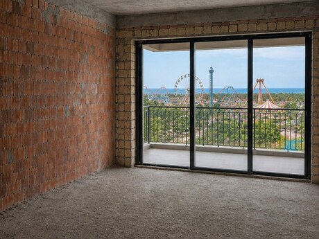 1-комнатная квартира, 35 м², Nardaran: 85 000 ₼ 4