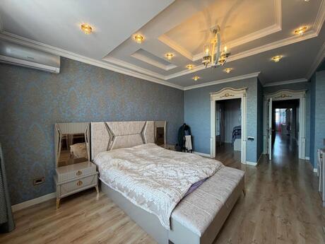Kirayə 5 otaqlı mənzil, 280 m², Əhmədli: 1 300 ₼/ay 5