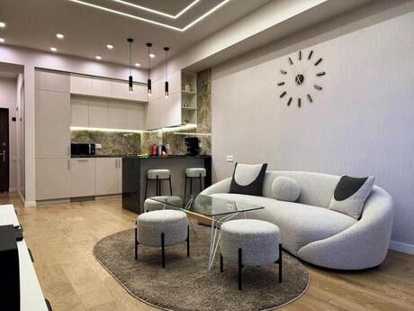 Аренда: 2-комнатная квартира, 70 м², Renessans Palace: 1 350 ₼/мес 4