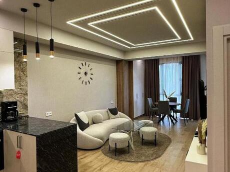 Аренда: 2-комнатная квартира, 70 м², Renessans Palace: 1 350 ₼/мес 5