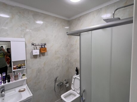 2-room apartment for rent, 57 m², TAC Residence: 1 300 ₼/mo 4
