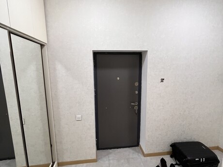 2-room apartment for rent, 57 m², TAC Residence: 1 300 ₼/mo 3