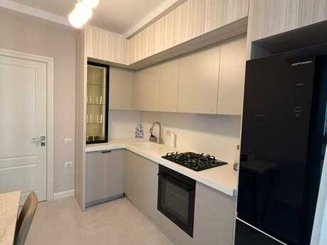 2-room apartment for rent, 70 m², City Garden: 1 400 ₼/mo 2