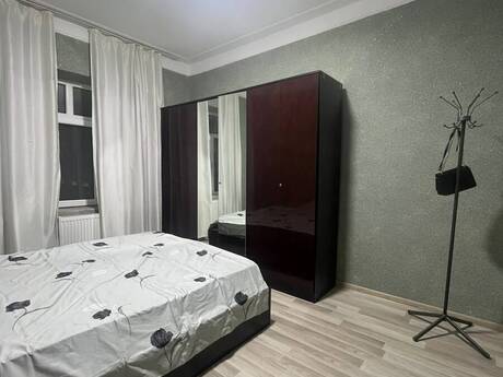 2-room apartment for rent, 65 m², 8-ci kilometr: 600 ₼/mo 3