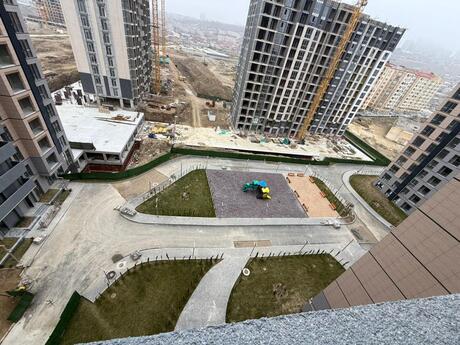 Объявление №6499747 - Баку, пос. Зых, 3-комн., 74 м², 12/14 этаж