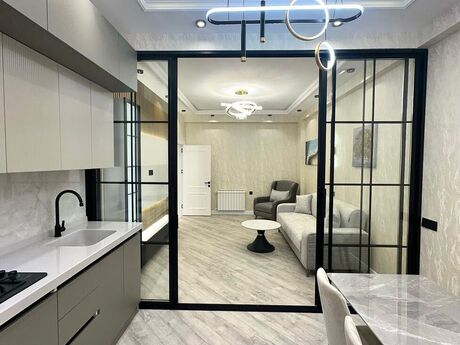 Продаётся 2-комнатная квартира в новостройке, Memar Əcəmi, 68,1 м², 162 000 AZN, фото 4 / 10