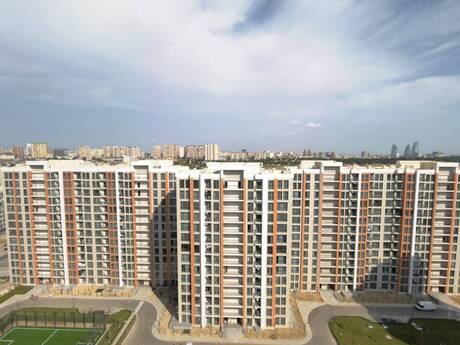Elan №6499731 - Bakı, Yasamal r., 2 otaqlı, 42 m², 14/16 mərtəbə