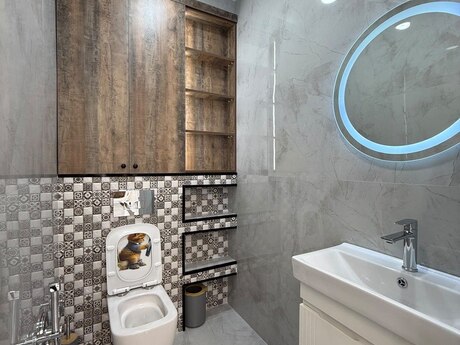 Продаётся 3-комнатная квартира в новостройке, Həzi Aslanov, 107 м², 339 000 AZN, фото 5 / 12