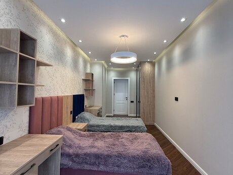 Продаётся 3-комнатная квартира в новостройке, Həzi Aslanov, 107 м², 339 000 AZN, фото 3 / 12