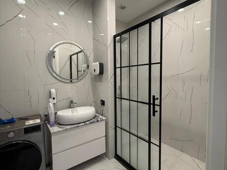Аренда: 2-комнатная квартира, 80 м², Şah İsmayıl Xətai: 1 100 ₼/мес 5