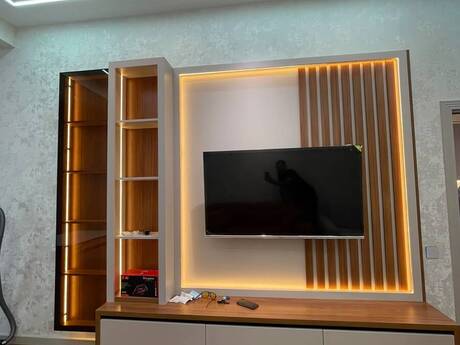 2-room apartment for rent, 65 m², Nəriman Nərimanov: 1 300 ₼/mo 5