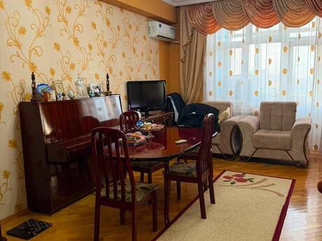 Elan №6499748 - Bakı, Xalqlar Dostluğu m., 2 otaqlı, 60 m², 13/16 mərtəbə