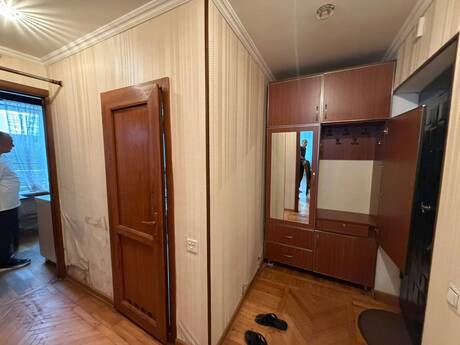 Аренда: 2-комнатная квартира, 55 м², Qara Qarayev: 650 ₼/мес 5