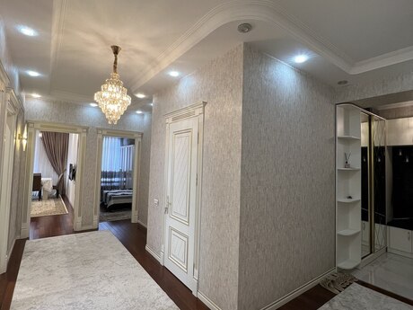 3-комнатная квартира, 101 м², Nakhchivani Residence: 370 000 ₼ 4