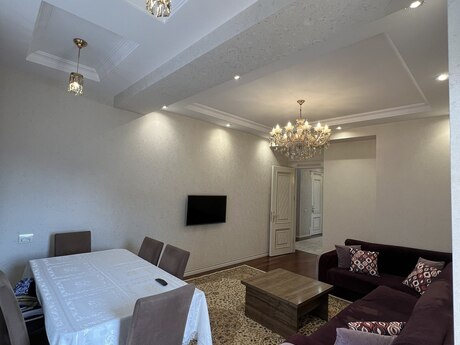 3-комнатная квартира, 101 м², Nakhchivani Residence: 370 000 ₼ 3
