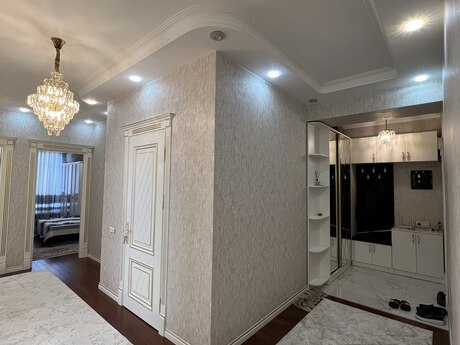 3-комнатная квартира, 101 м², Nakhchivani Residence: 370 000 ₼ 5