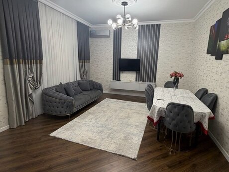 Mərdəkanda 3 otaqlı həyət evi kirayə verilir, 200 m², 100 AZN/ay, şəkil 5 / 11