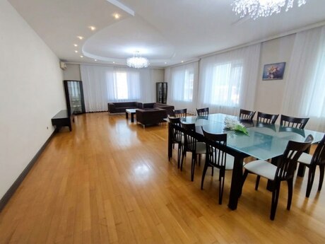 Elan №6499809 - Bakı, Nəsimi r., 5 otaqlı, 323 m², 12/19 mərtəbə