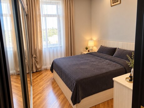 3-комнатная квартира, 55 м², Badamdar: 160 000 ₼ 3