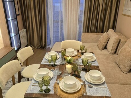 Elan №6499784 - Bakı, Elmlər Akademiyası m., 3 otaqlı, 73 m², 14/16 mərtəbə