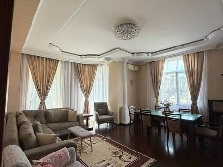 3-room apartment, 116 m², Nizami: 360 000 ₼ 4