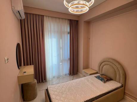 Аренда: 3-комнатная квартира, 95 м², City Garden: 1 200 ₼/мес 4